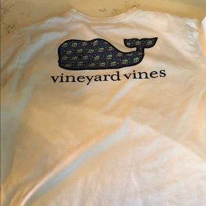VINEYARD VINES LONG SLEEVE KIDS XL